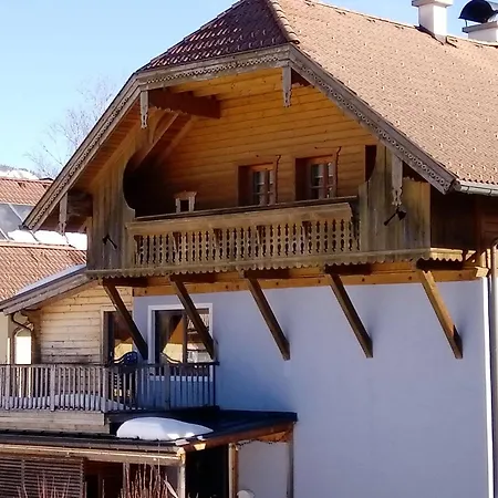 Apartment Girbl Bio - Haus Girbl