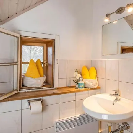 Lägenhet Girbl Bio - Haus Girbl *