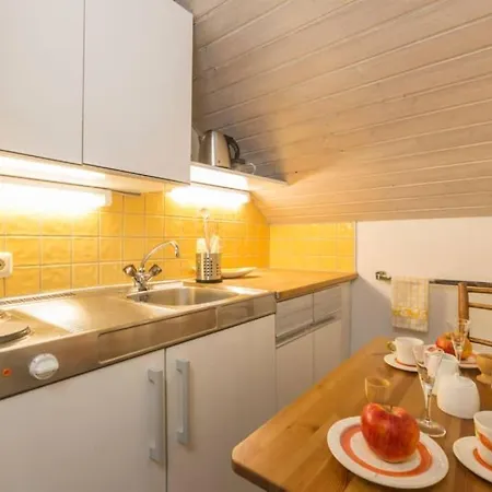 Girbl Bio - Haus Girbl Lägenhet