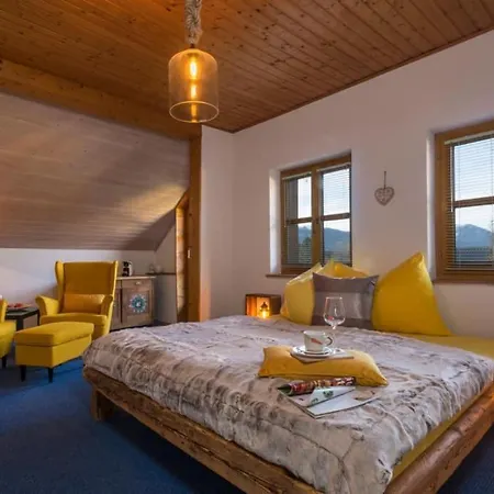 Girbl Bio - Haus Girbl Apartment Strobl
