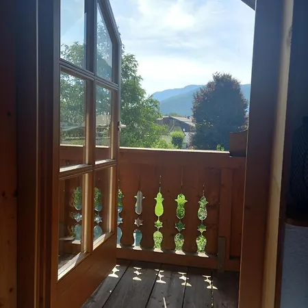 Girbl Bio - Haus Girbl Lägenhet *