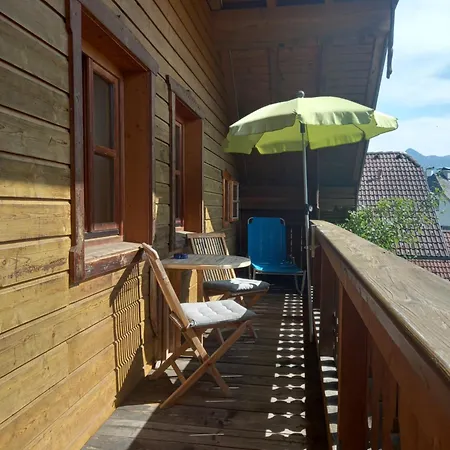 Girbl Bio - Haus Girbl * Strobl