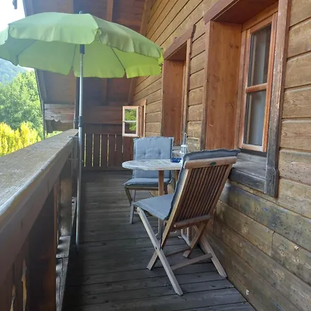 Appartement Girbl Bio - Haus Girbl Strobl