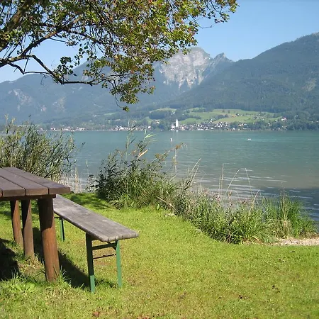 Girbl Bio - Haus Girbl Lägenhet Strobl