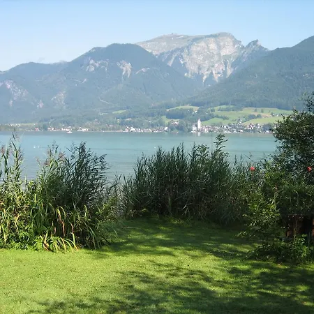 Girbl Bio - Haus Girbl Lägenhet Strobl