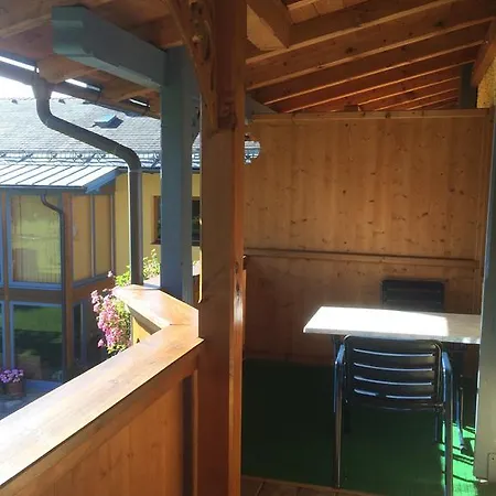 Girbl Bio - Haus Girbl Appartement Strobl