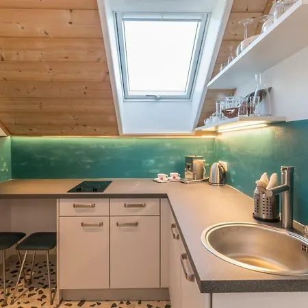 דירה Girbl Bio - Haus Girbl שטרובל