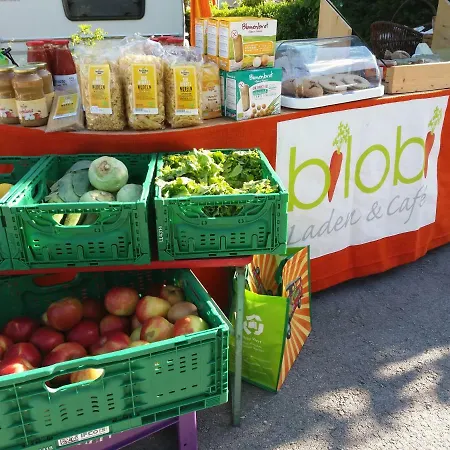 Girbl Bio - Haus Girbl Lägenhet *