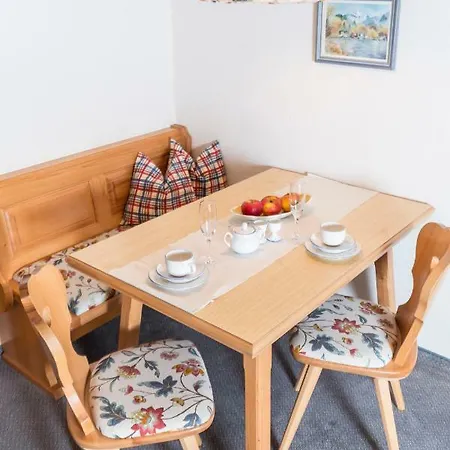Apartment Girbl Bio - Haus Girbl
