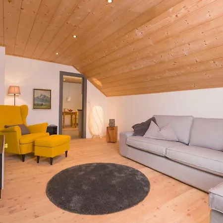 Girbl Bio - Haus Girbl Appartement Strobl