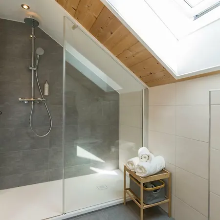 Girbl Bio - Haus Girbl Lägenhet Strobl