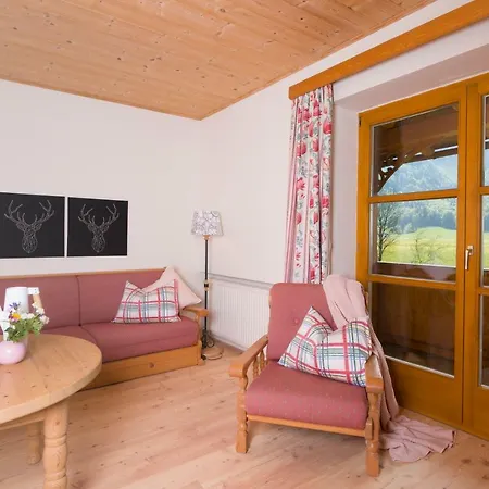 Girbl Bio - Haus Girbl Lägenhet Strobl