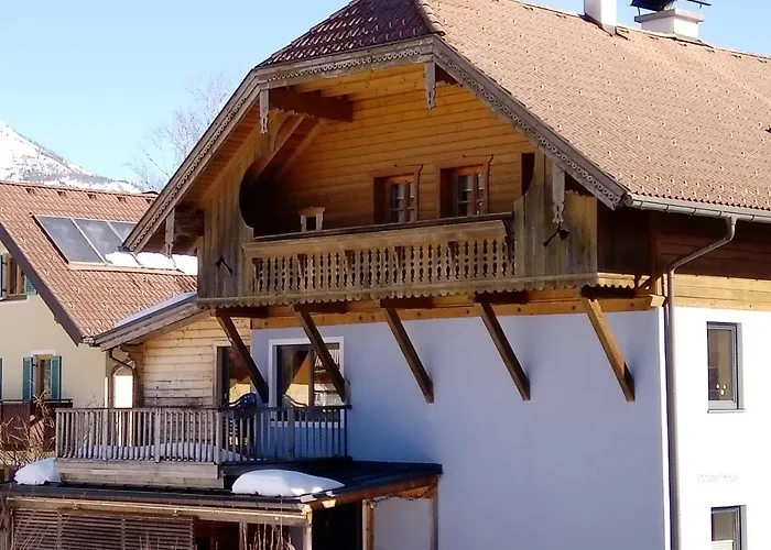 Apartmán Girbl Bio - Haus Girbl