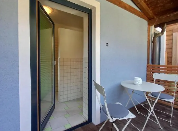 Apartmán Girbl Bio - Haus Girbl *