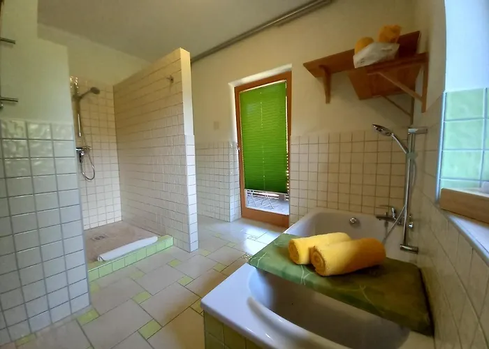 Girbl Bio - Haus Girbl Apartmán *