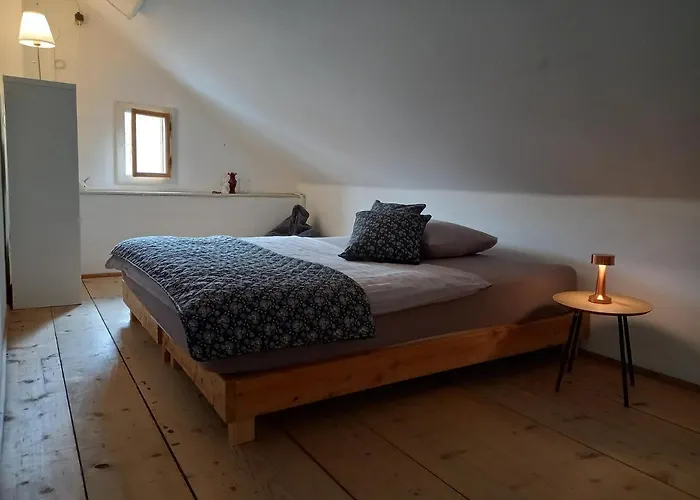 Apartmán Girbl Bio - Haus Girbl