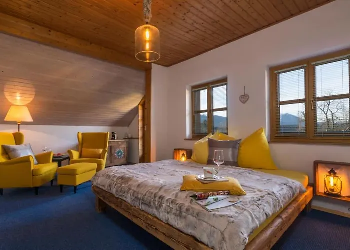 Girbl Bio - Haus Girbl Apartamento Strobl