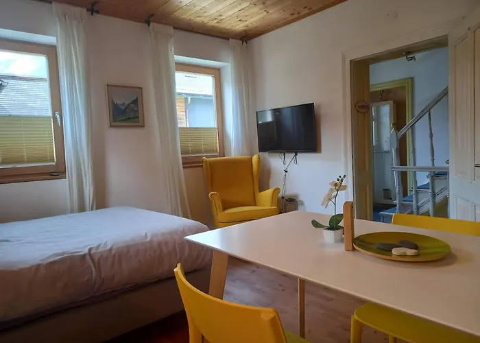 Apartmán Girbl Bio - Haus Girbl *