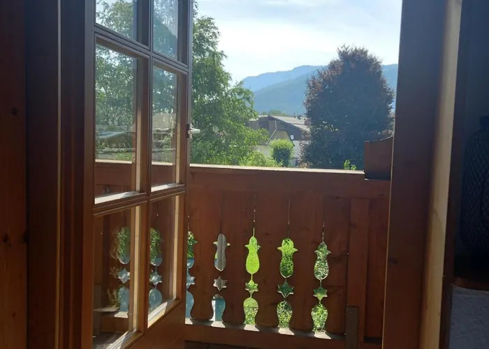 Girbl Bio - Haus Girbl Apartamento *