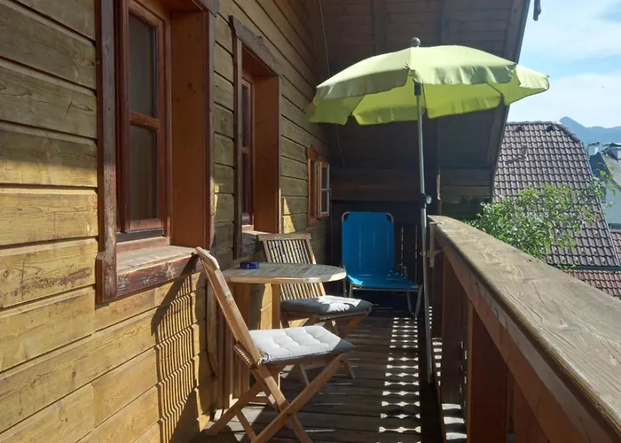 Girbl Bio - Haus Girbl * Strobl