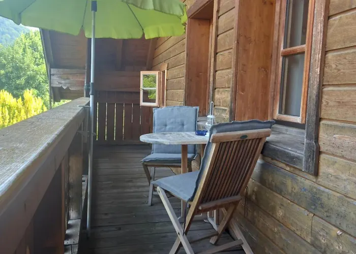 Apartmán Girbl Bio - Haus Girbl Strobl