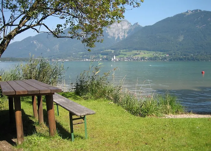 Girbl Bio - Haus Girbl Apartmán Strobl