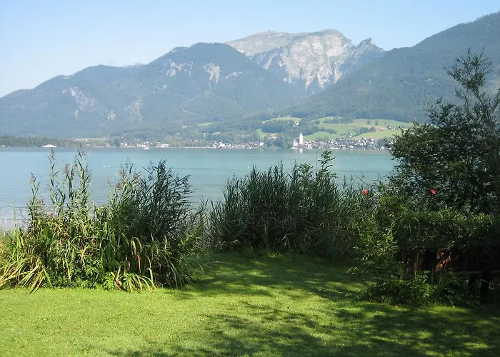 Girbl Bio - Haus Girbl Apartmán Strobl