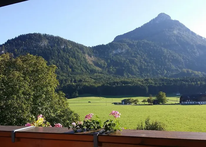 Girbl Bio - Haus Girbl * Strobl