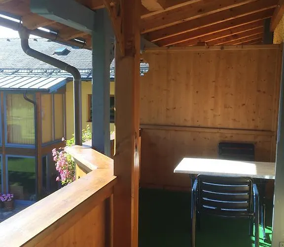 Girbl Bio - Haus Girbl Apartmán Strobl