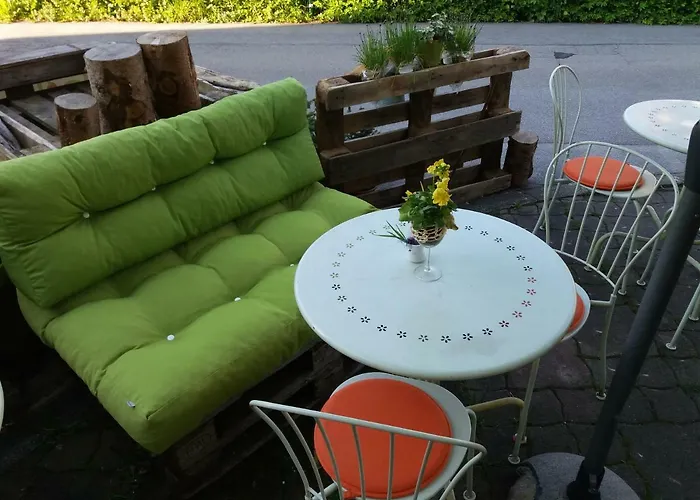 Apartmán Girbl Bio - Haus Girbl Strobl