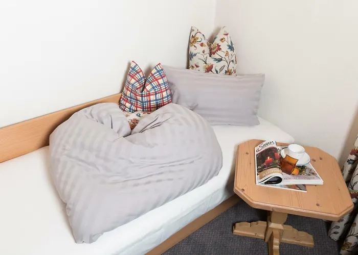 Apartmán Girbl Bio - Haus Girbl Strobl