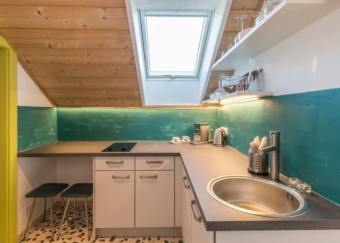 Apartamento Girbl Bio - Haus Girbl Strobl