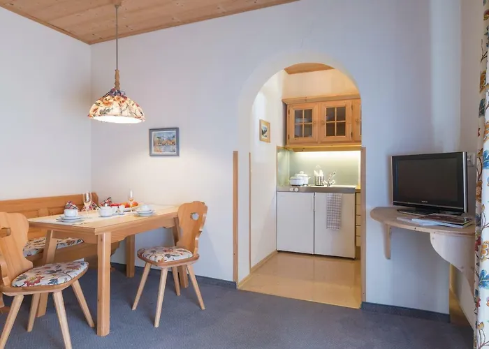Apartmán Girbl Bio - Haus Girbl *