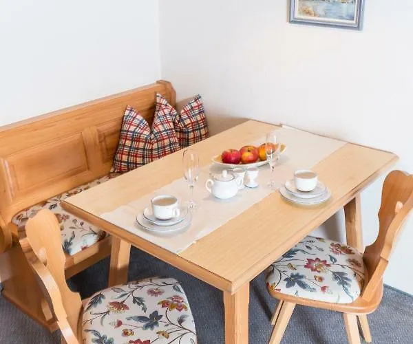 Apartmán Girbl Bio - Haus Girbl