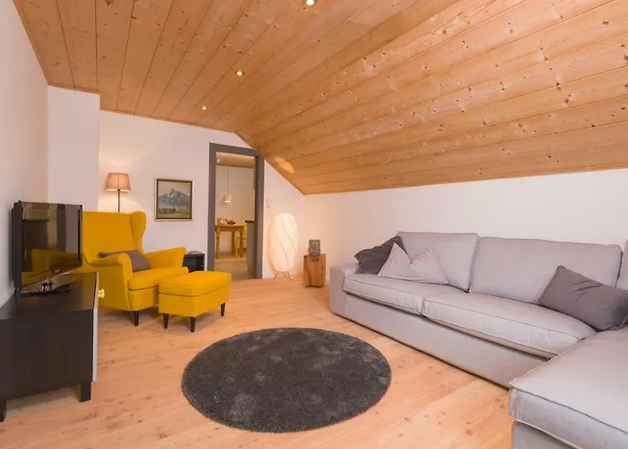 Girbl Bio - Haus Girbl Apartmán Strobl