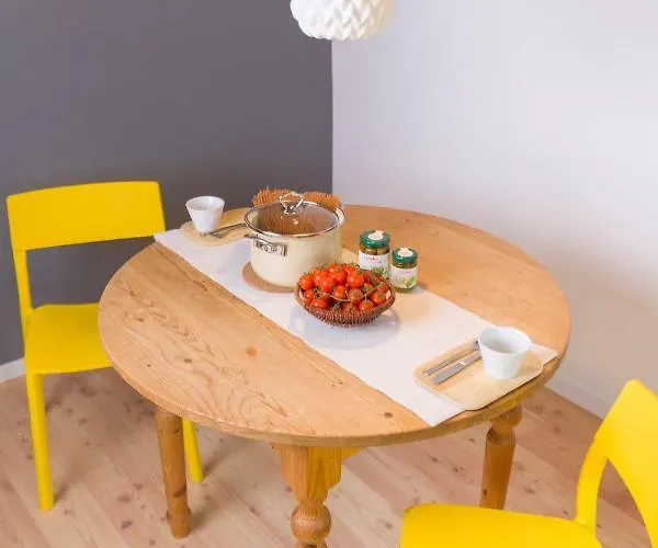 Apartmán Girbl Bio - Haus Girbl