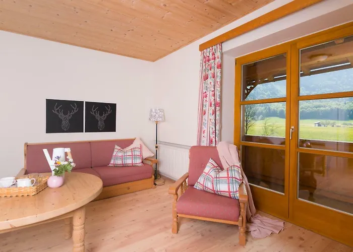 Girbl Bio - Haus Girbl Apartmán Strobl