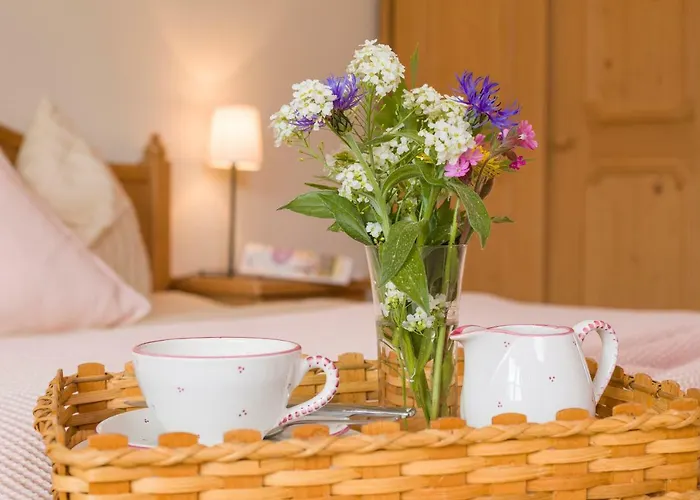 Girbl Bio - Haus Girbl Apartmán Strobl