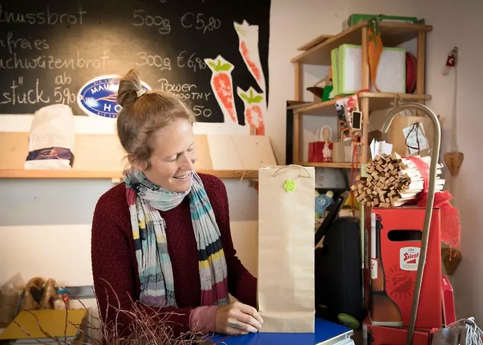 Girbl Bio - Haus Girbl Apartmán Strobl